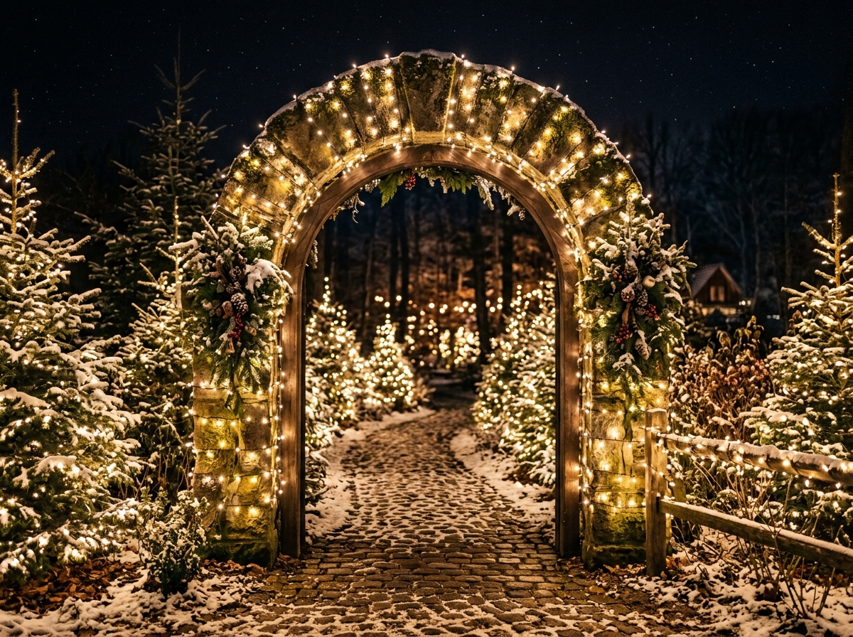 Wreaths & Garlands
